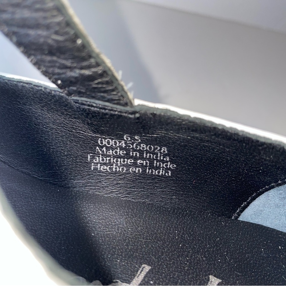 Free People Rumor Mary Jane White - Picture 12 of 12